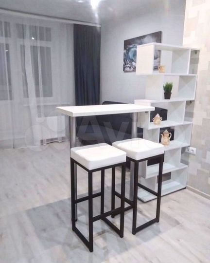 Квартира-студия, 28 м², 3/6 эт.