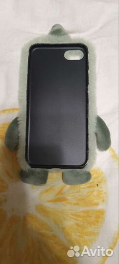 Чехол на iPhone 7 новый