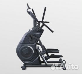 Степпер-кросстрейнер с автонаклоном Bronze Gym ST8