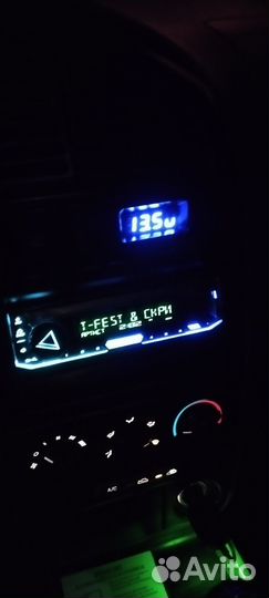 Магнитола Aura amh 78dsp