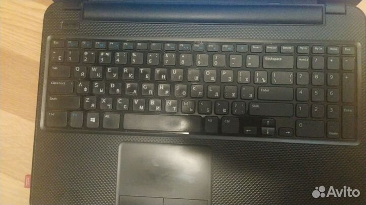 Ноутбук Dell intel core i3