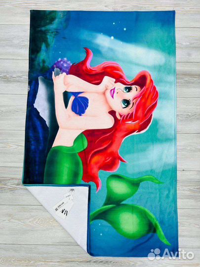 Полотенце детское