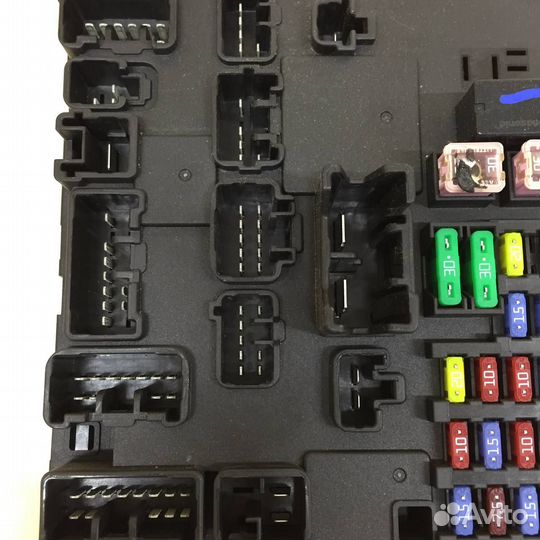 Блок предохранителей Mitsubishi Outlander GF 2012