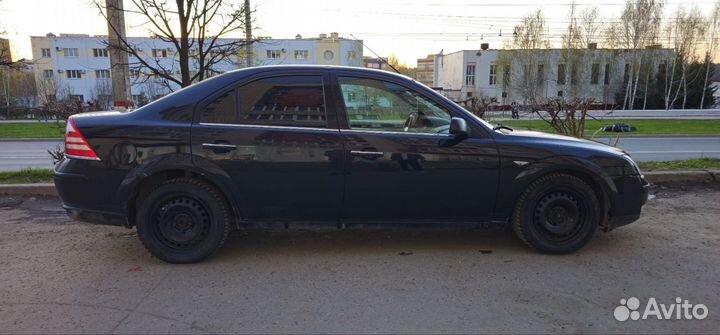 Ford Mondeo 2.0 МТ, 2006, 170 000 км