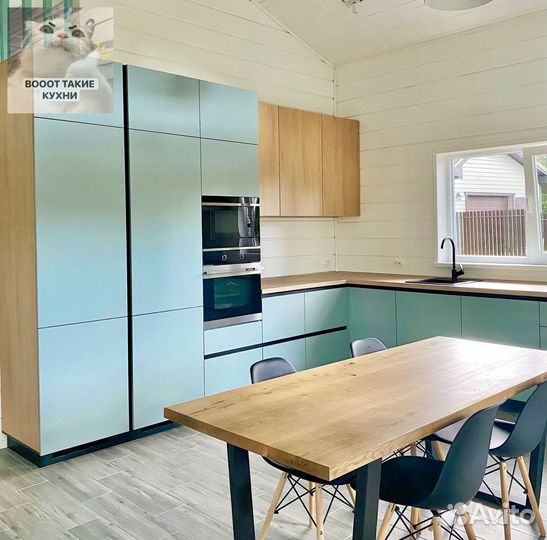 Кухня под ключ