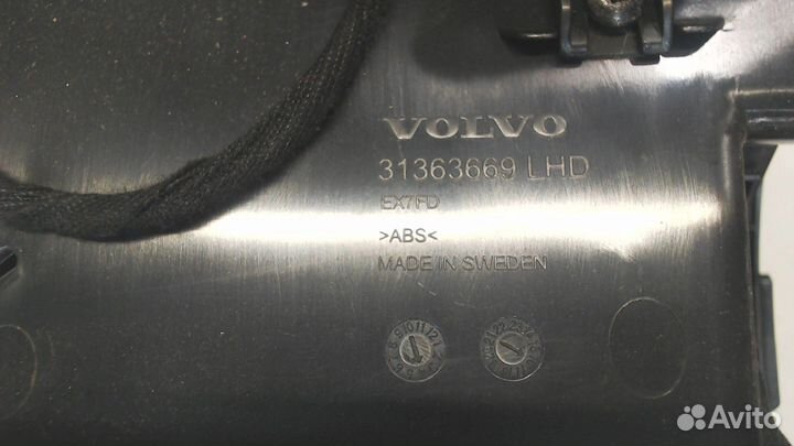 Бардачок Volvo XC90, 2016