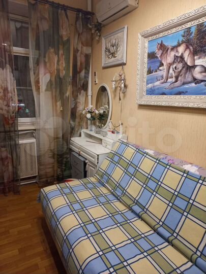 Комната 12 м² в 1-к., 3/3 эт.