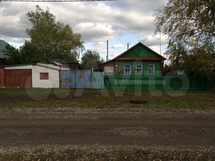 Дом 50 м² на участке 14 сот.