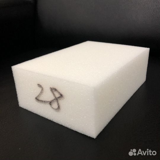 Поролон мебельный