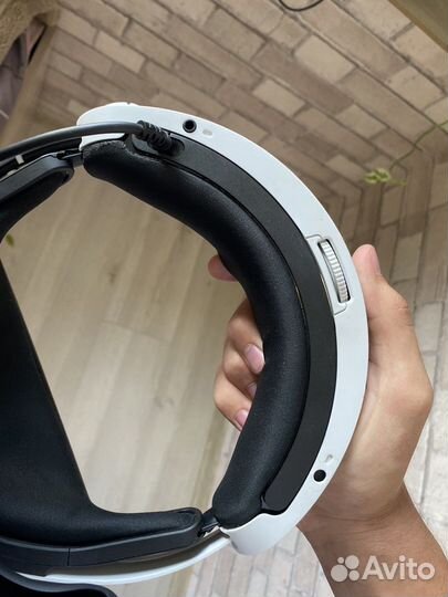 Шлем sony ps4 Vr 2 ревизия