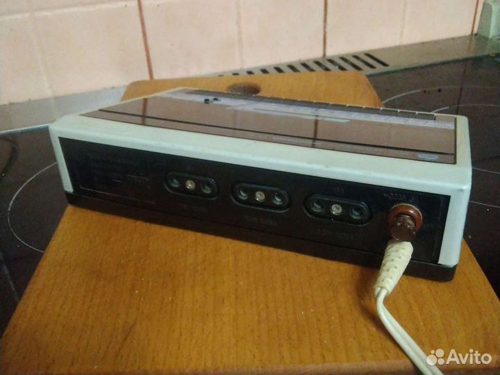 Часы-программатор Электроника 21-10