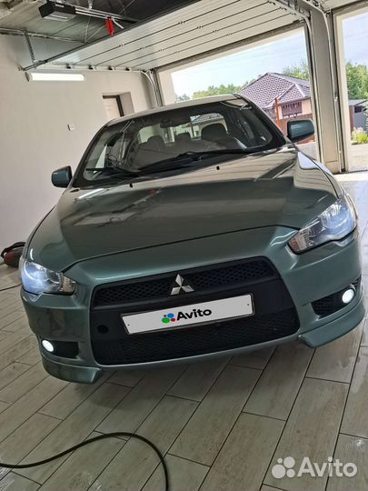 Mitsubishi Lancer 1.5 МТ, 2007, 227 035 км