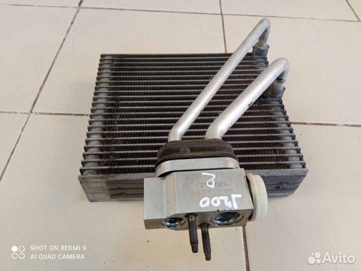 Испаритель кондиционера Chevrolet Lacetti