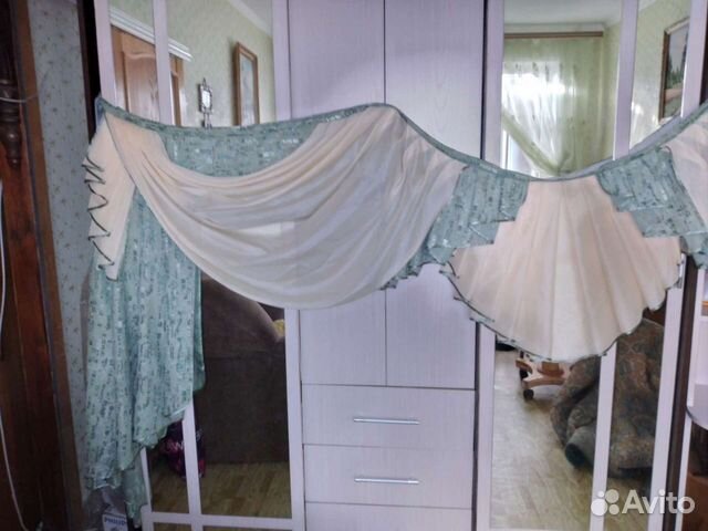 Ламбрекен. Длина 3 м