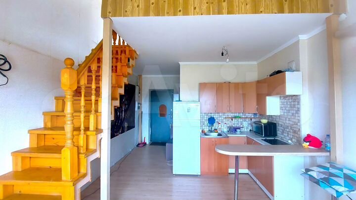 1-к. квартира, 34 м², 3/3 эт.