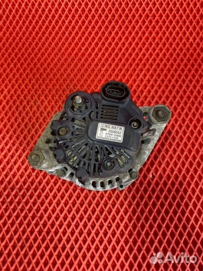 Генератор Hyundai Ix 35 LM G4KD 2011