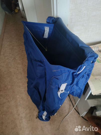 Рюкзак станковый Ермак