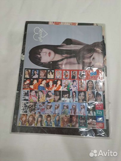 Girl band kpop журнал по жг