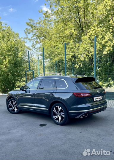 Volkswagen Touareg 3.0 AT, 2019, 70 000 км