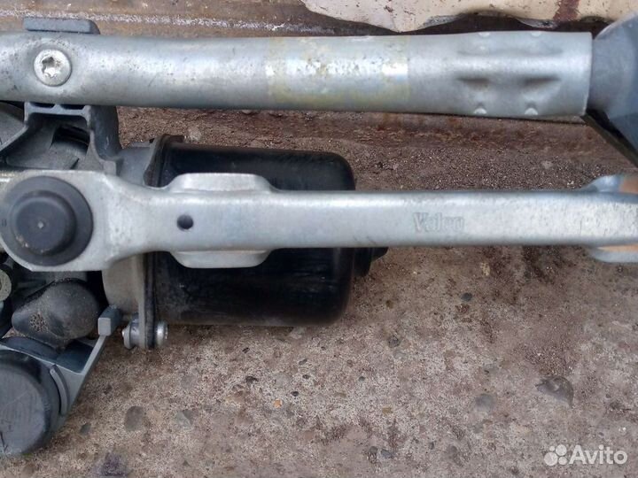 Трапеция стеклоочистителя Toyota Aygo