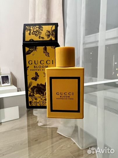 Духи gucci bloom profumo di fiori