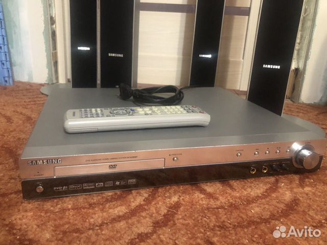 Домашний кинотеатр Samsung HT-KD800T