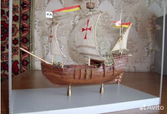 Корабль,фрегат, 