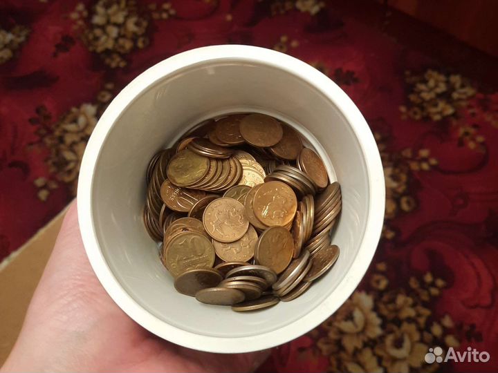 Монеты, копейки