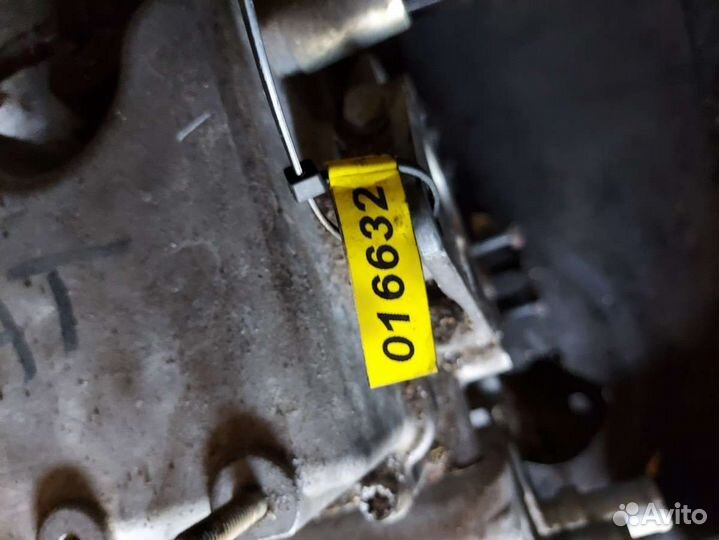 Двигатель Fiat Brava (1995 - 2003) 1.9 182B4000