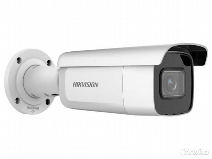 Камеры видеонаблюдения