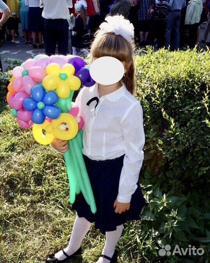 Букет на 1 сентября Цветы учителю