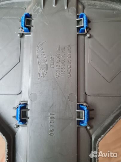 Хотвилс трек