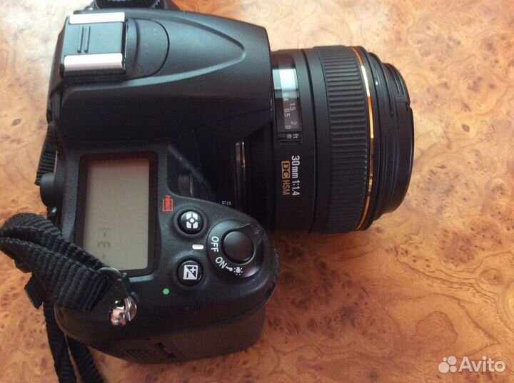 Никон d7000