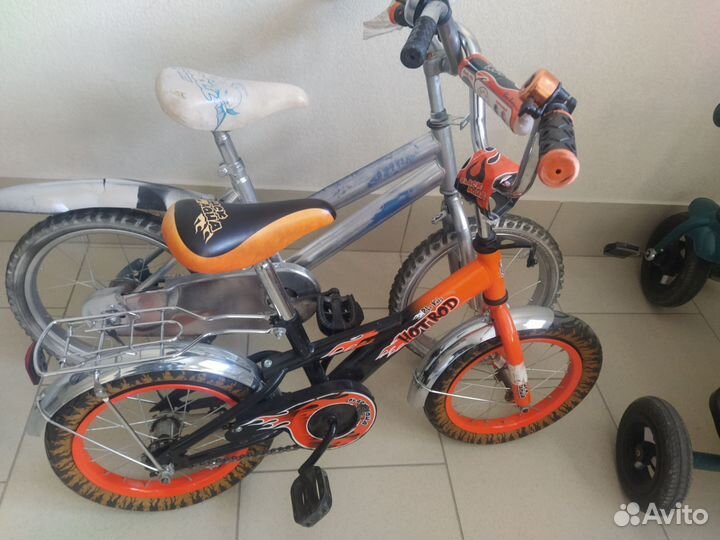 Велосипед бу
