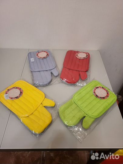 Кухонные прихватки