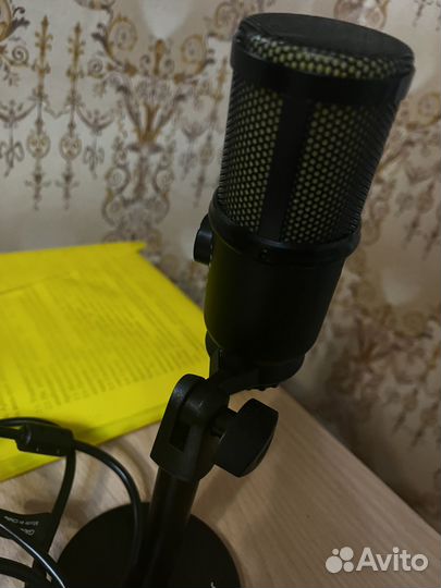 Игровой микрофон для пк