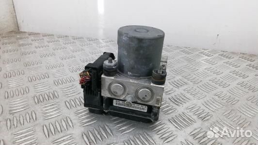 Блок ABS honda CR-V 3 (BBN07KW01)