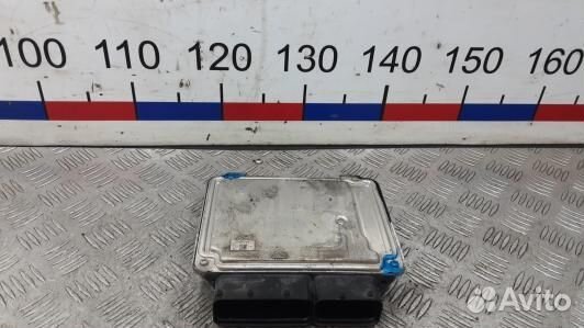 Блок управления двс opel vectra C (FML02PC01)