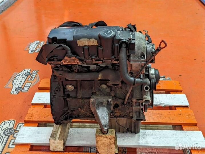 Двигатель дизельный W639 V-class 646.982