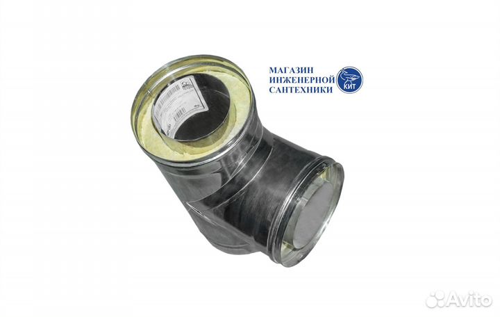 Тройник утепленный (сэндвич) 150/210