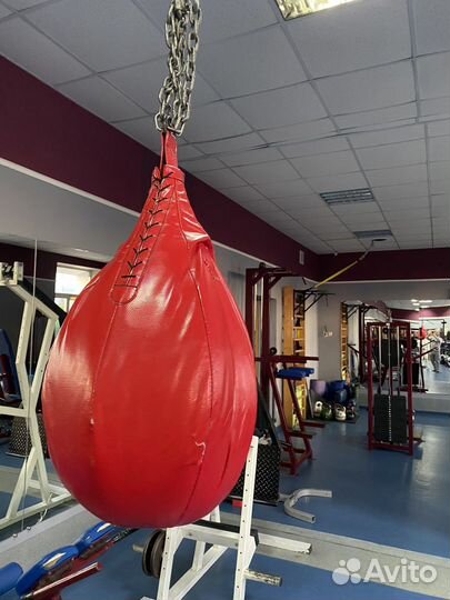 Боксерская груша