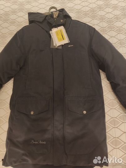 Пуховая куртка Bask Putorana V3