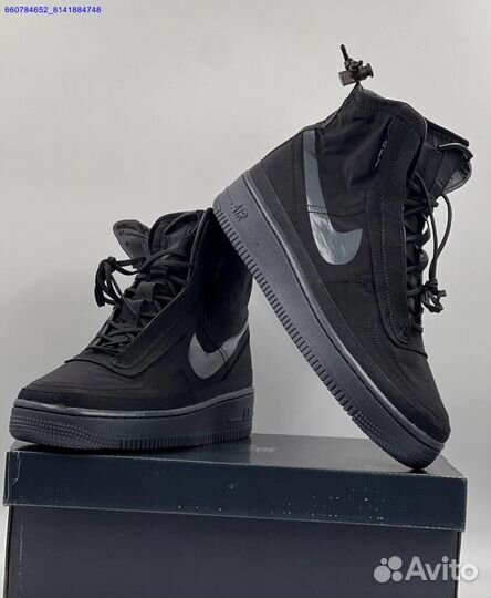 Кроссовки Nike Air Force 1 High Shell