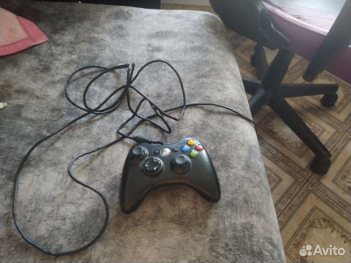 Джойстик на xbox 360