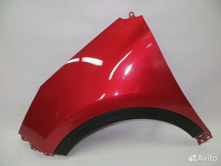 Крыло переднее левое Kia Sportage 4