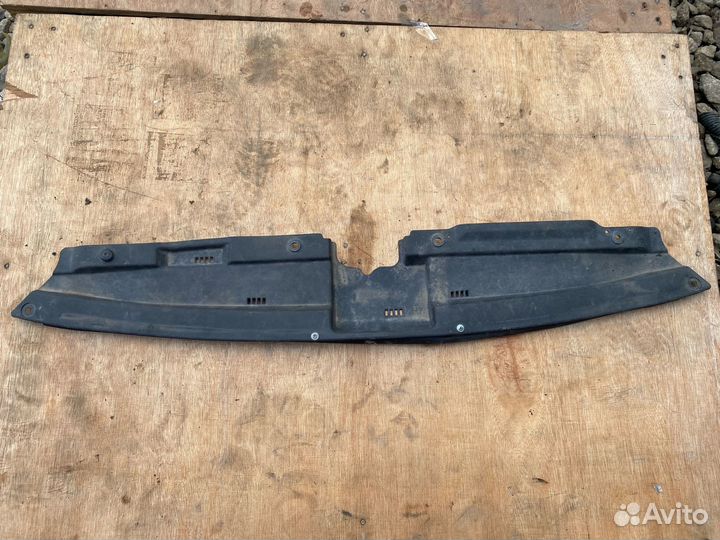 Кожух замка капота Kia Ceed 2 JD