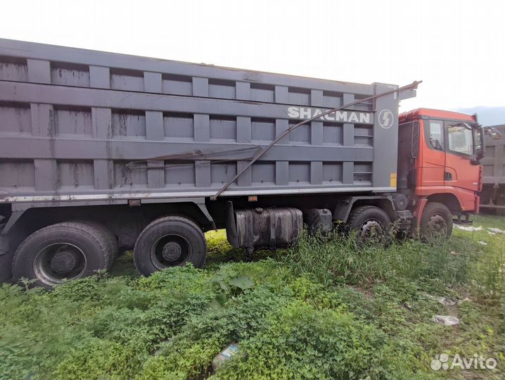 Shacman (Shaanxi) SX33186T366C, 2021