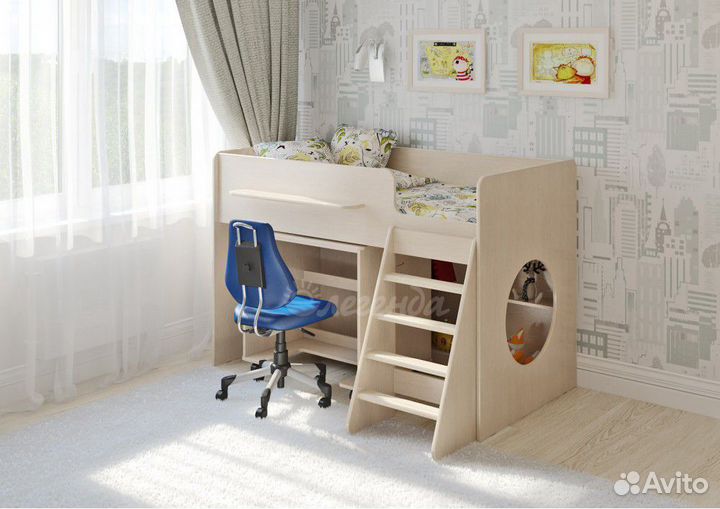 Комплект детской мебели