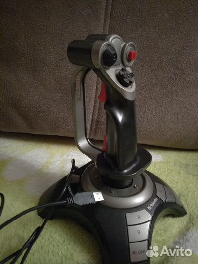 Джойстик Defender Cobra R4