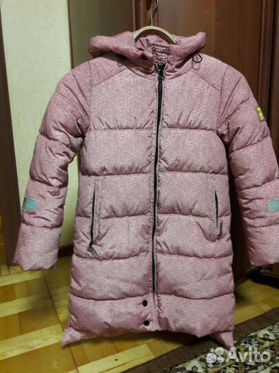 Пальто для девочки